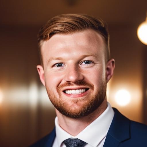 Conrad Ray — Health & Wellness Coach